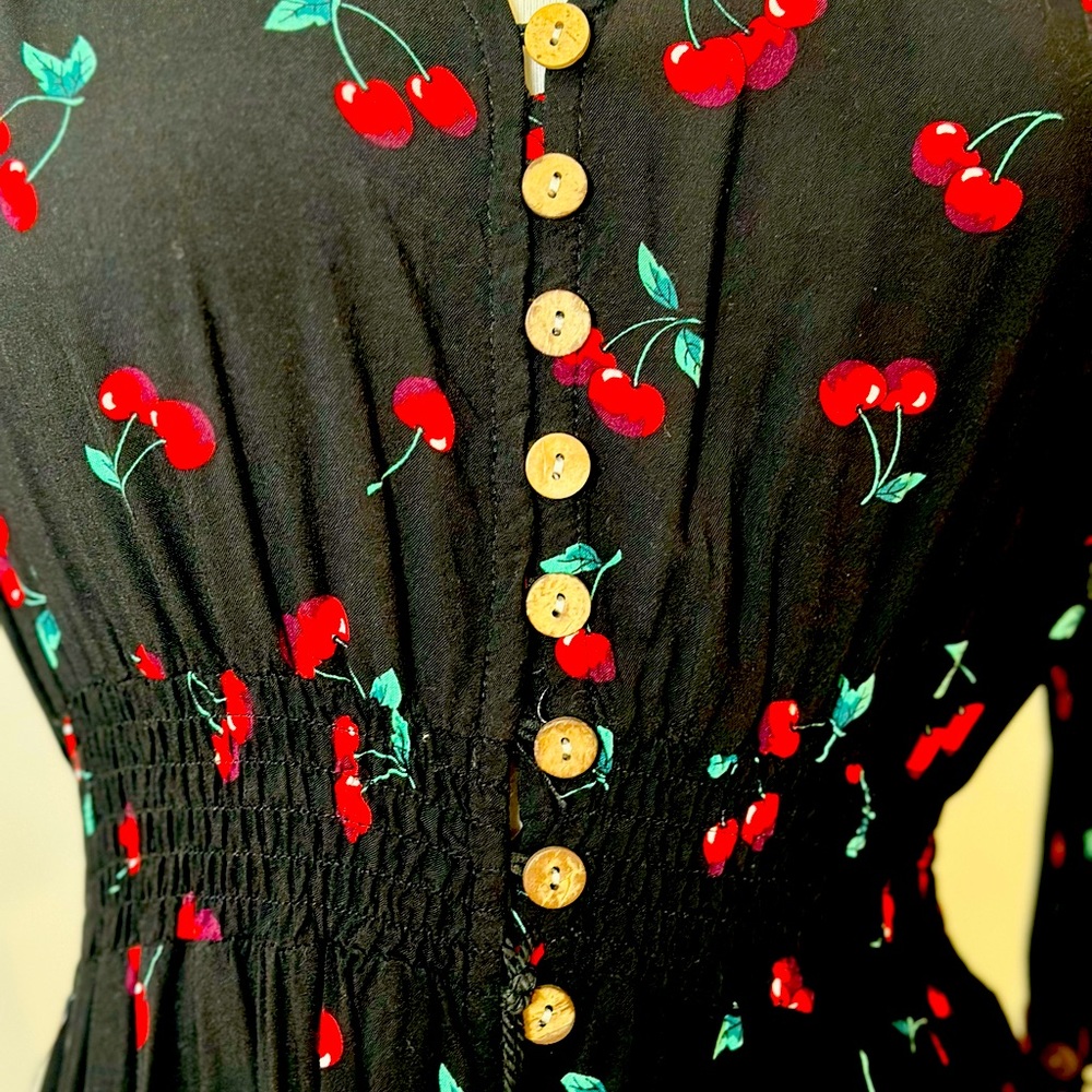 boutique dress size large